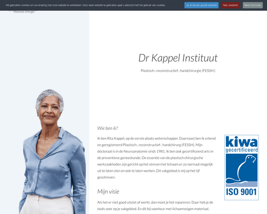 Dr Kappel Logo